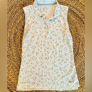 Nike women’s golf polo shirt